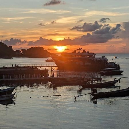 Watermellow Hostel Koh Tao Extérieur photo