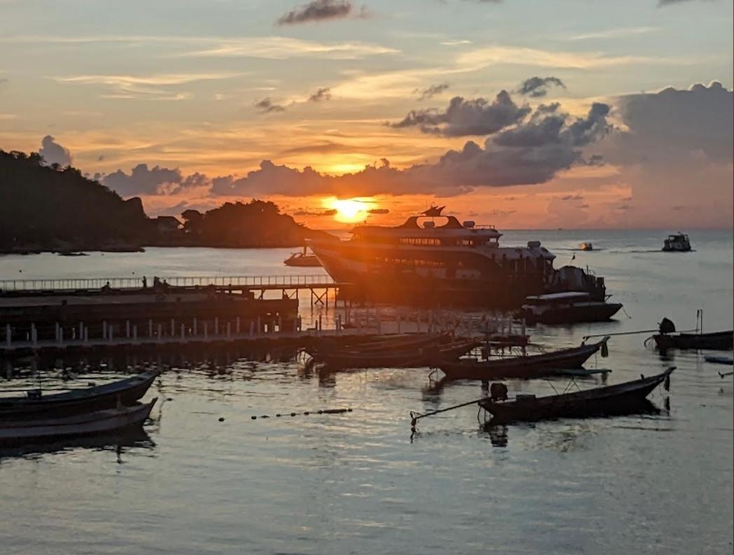 Watermellow Hostel Koh Tao Extérieur photo