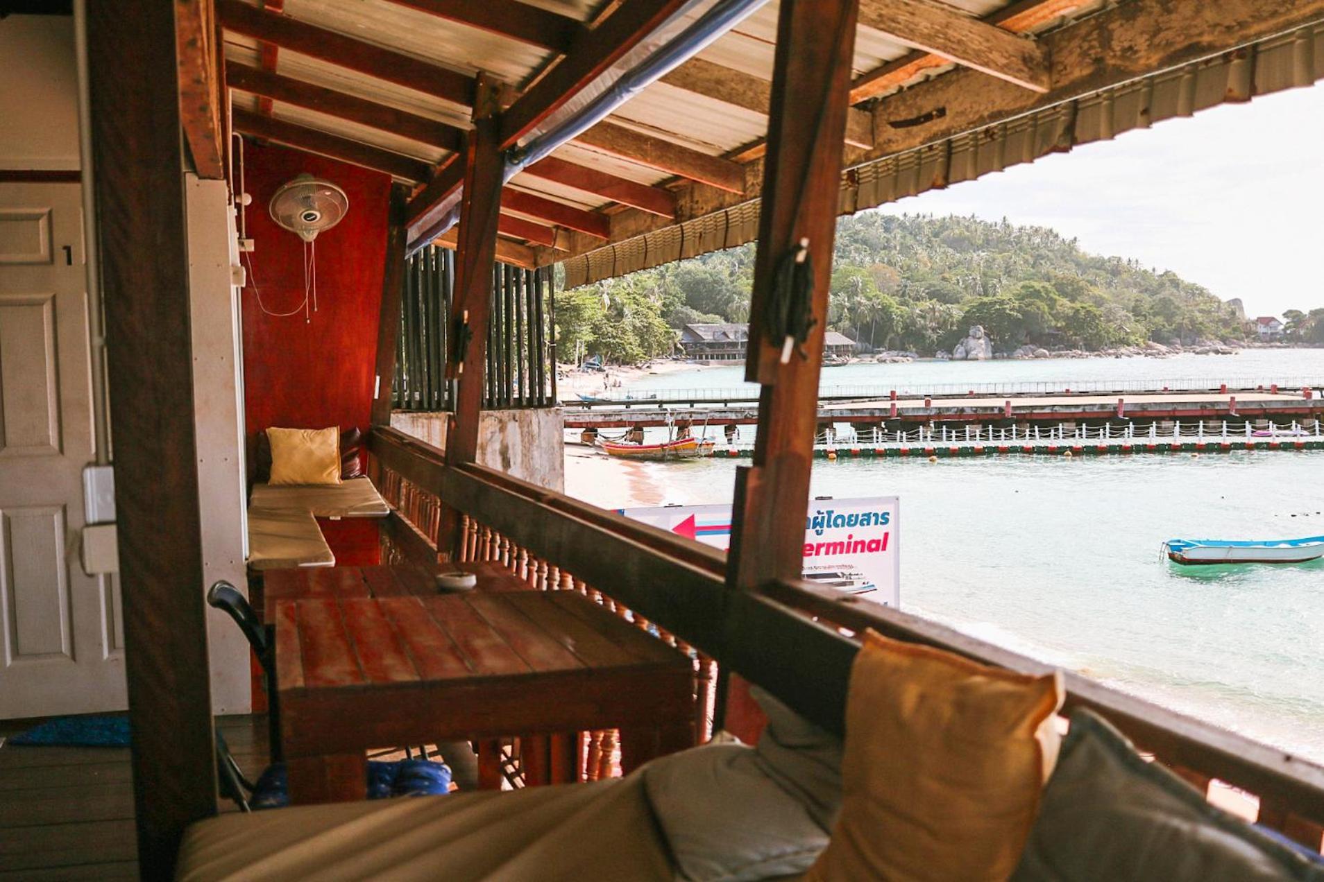 Watermellow Hostel Koh Tao Extérieur photo