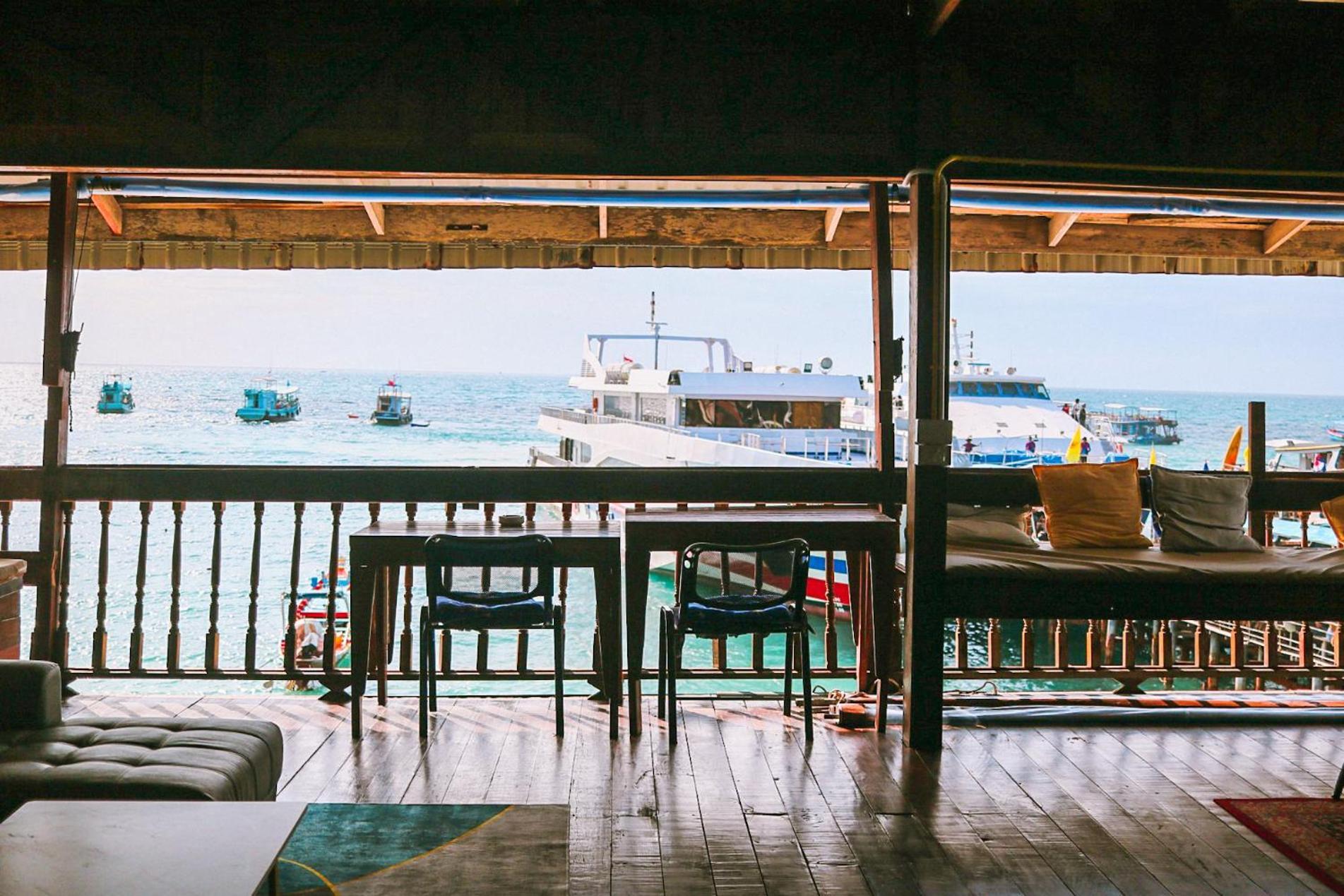 Watermellow Hostel Koh Tao Extérieur photo