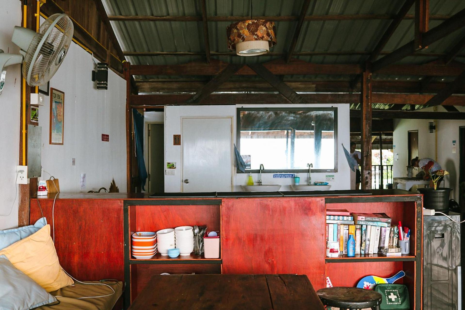 Watermellow Hostel Koh Tao Extérieur photo