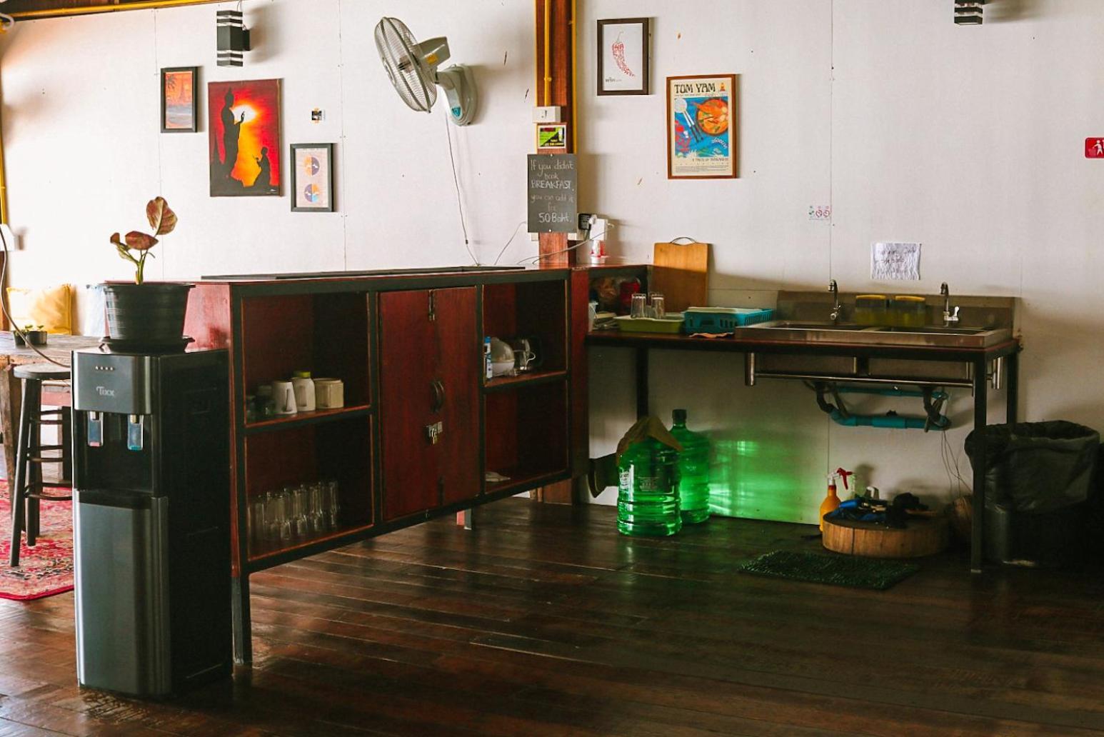 Watermellow Hostel Koh Tao Extérieur photo